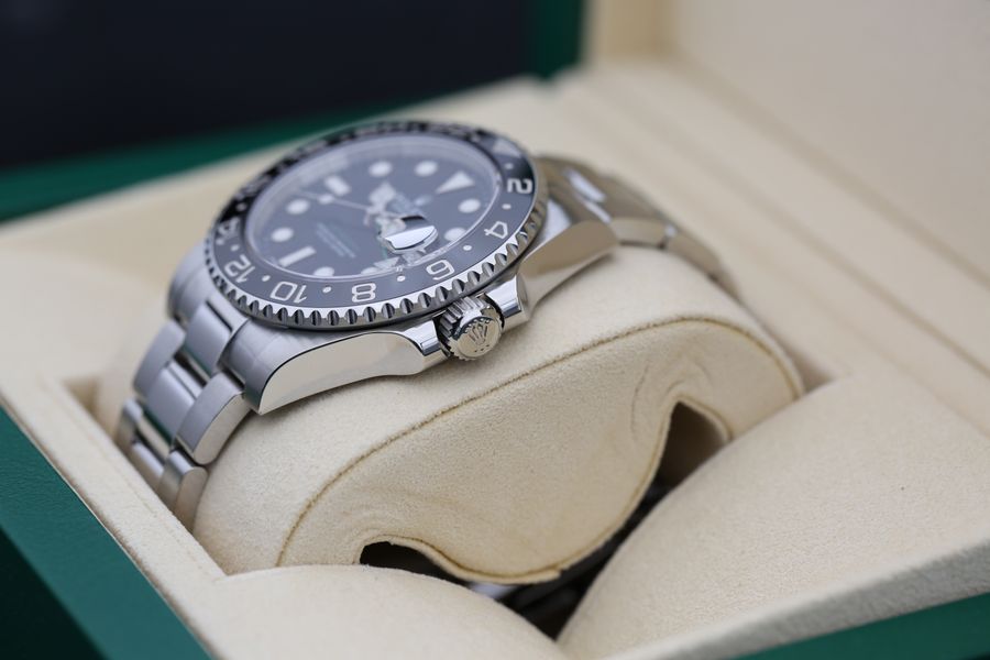 Rolex GMT Master II 116710 LN